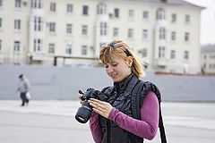 фото "Удачный кадр"