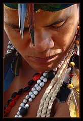 photo "Indian Guarani"