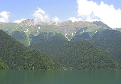 photo "Mountain lake"