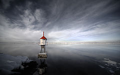 photo "Nesoddtangen Lighthouse..."
