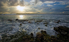 photo "Morning in the Indian Ocean"
