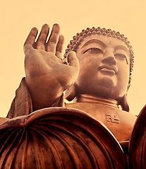 photo "Golden Budda"