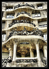 photo "Gaudi's Jaws"