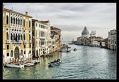 photo "Canal Grande"