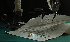фото "Храни меня, мой талисман"