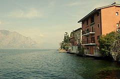 photo "Malcesine, Lago di Garda"