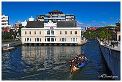 photo "Boat 'Moliceiro'"