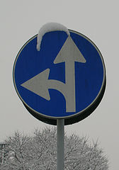фото "road sign"