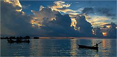 photo "Morning on the island"