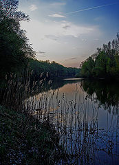 фото "Вечереет"