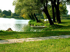 фото "lake landscape 01"