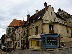 photo "Provincial Senlis"