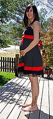 фото "Barefoot & Pregnant"