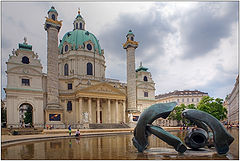 photo "Karlskirche"