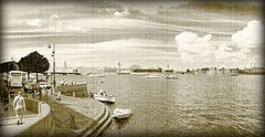 photo "St.-Petersburg - View from "far""