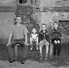 photo "What is equality?"