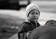 фото "Обидели"