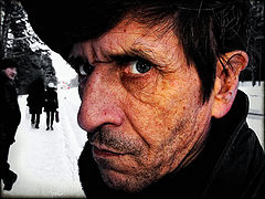 photo "soldier of invisible battle"