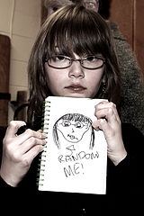 photo "Random Me"