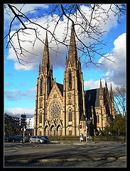 фото "Собор Святого Павла, Страсбург"