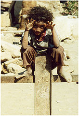 photo "A Prankster"