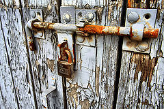 фото "Old door"