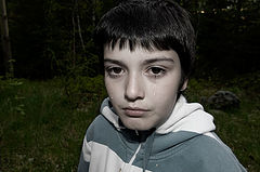 photo "the true sorrow"