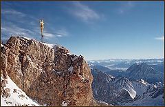 фото "Zugspitz 2950m"