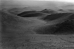 фото "Марсианский пейзаж"