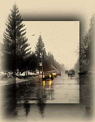 фото "Хмарь"