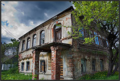 фото "Купеческий дом..."
