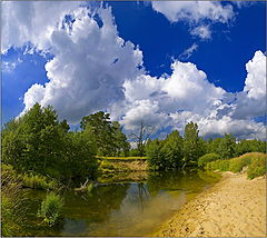 фото "Летняя"