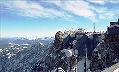 фото "Zugspitz station 1"