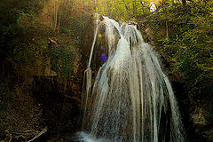 photo "Falls of Dzhur-Dzhur"