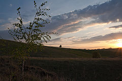 фото "Последние лучи"