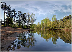 фото "весеннее утро"