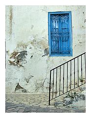 фото "Blue window"