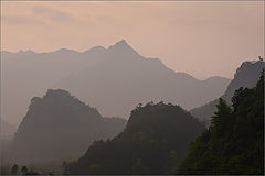 photo "Morning sectors"