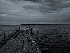 фото "Причал"