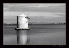 фото "The Spanish Windmill"