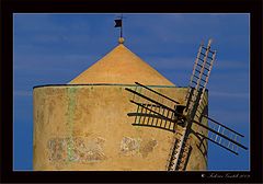 фото "The Spanish Windmill IV"