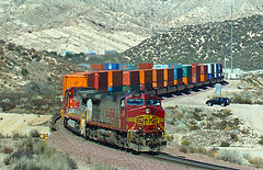 photo "Santa Fe Rail"