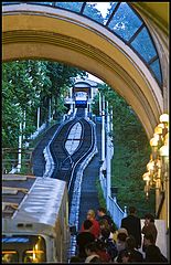 фото "Киевский фуникулер"