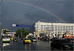 фото "Москва майская"