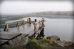 photo "Lonely moorage"