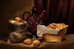 фото "Куманец и орехи"