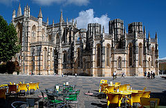 photo "BATALHA MONASTERY"