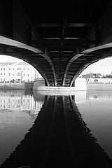 photo "Under the bridge"