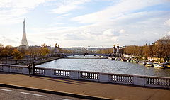 photo "River Seine"