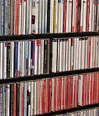 фото "CDs."